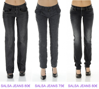 Jeans fashion Salsa Jeans 3 2010/2011